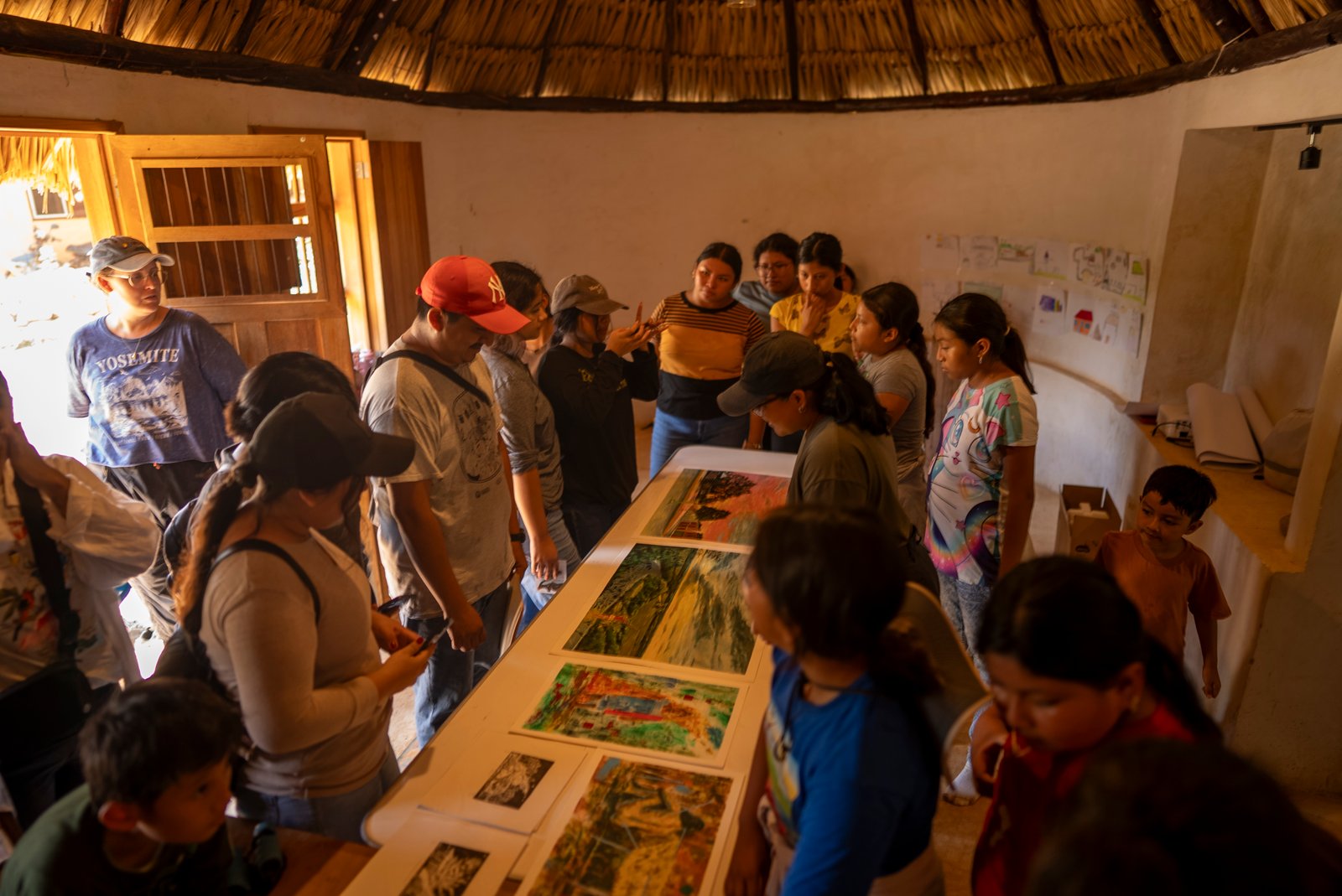 Exposiciones y festivales